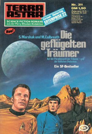 [Terra Astra 311] • Star Trek - TOS Terra Astra 311 - Die geflügelten Träumer